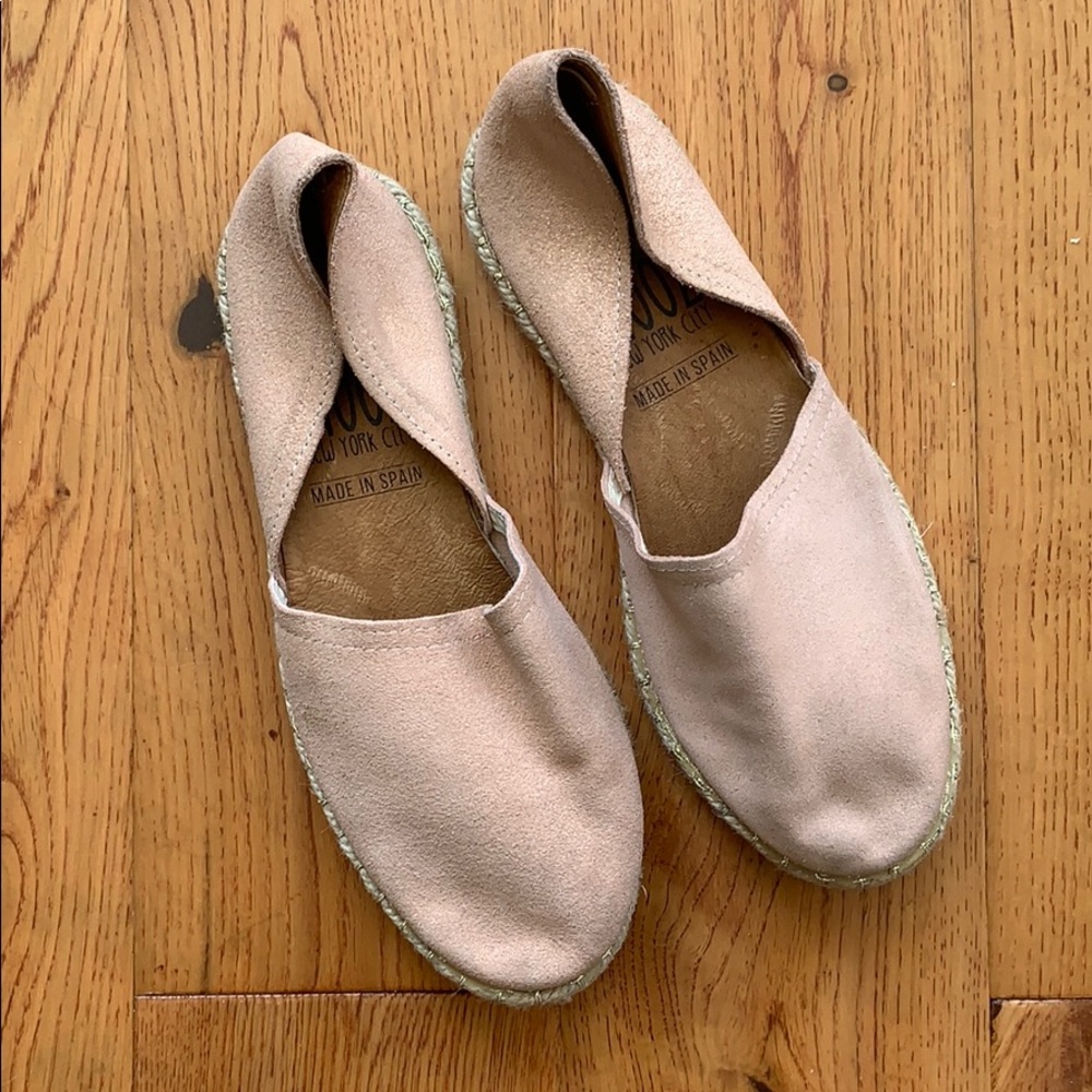 Miz Mooz Espandrilles Shoes